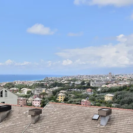 Guesthost - Bright & Comfy Genova